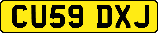 CU59DXJ