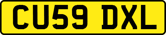 CU59DXL