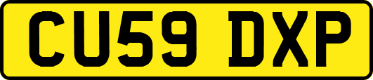 CU59DXP