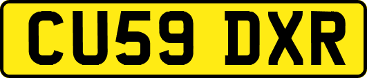 CU59DXR