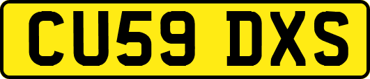 CU59DXS