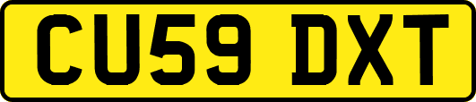CU59DXT