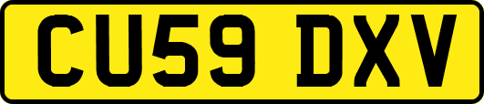 CU59DXV