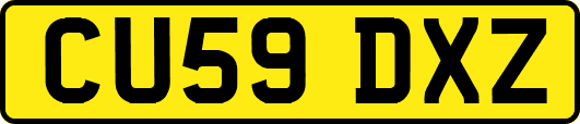 CU59DXZ
