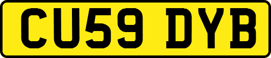 CU59DYB