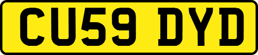 CU59DYD