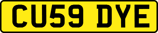 CU59DYE