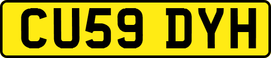 CU59DYH