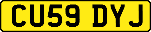 CU59DYJ