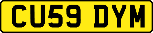 CU59DYM