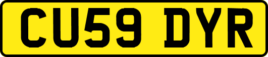 CU59DYR