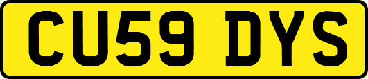CU59DYS