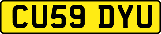 CU59DYU