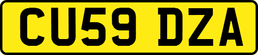 CU59DZA