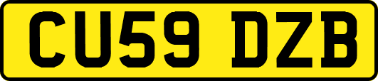 CU59DZB