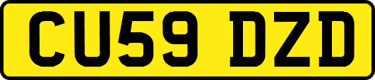 CU59DZD