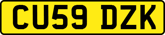 CU59DZK