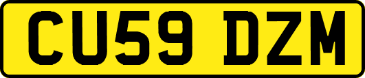 CU59DZM