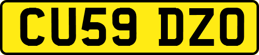 CU59DZO