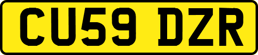 CU59DZR