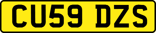 CU59DZS
