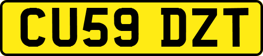 CU59DZT