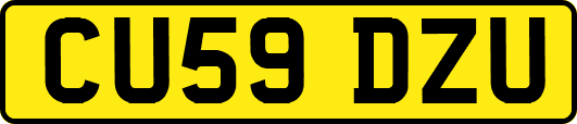 CU59DZU