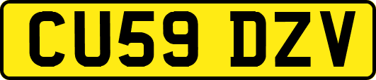 CU59DZV