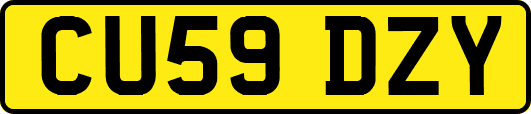 CU59DZY