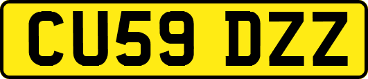 CU59DZZ