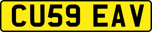CU59EAV