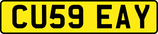 CU59EAY