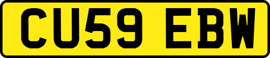 CU59EBW