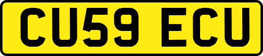 CU59ECU