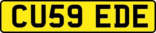 CU59EDE