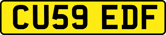 CU59EDF