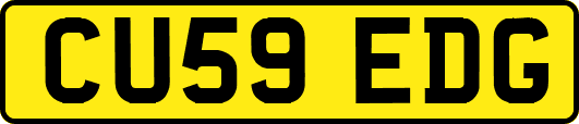 CU59EDG