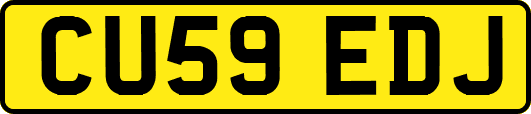 CU59EDJ