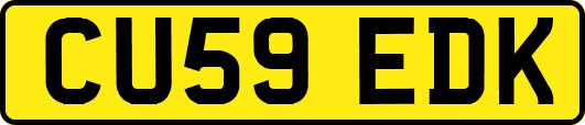 CU59EDK