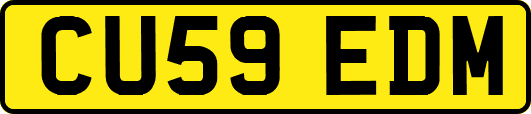 CU59EDM