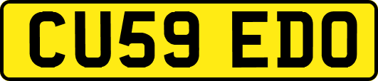 CU59EDO