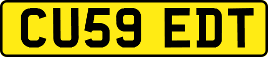 CU59EDT