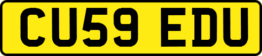 CU59EDU