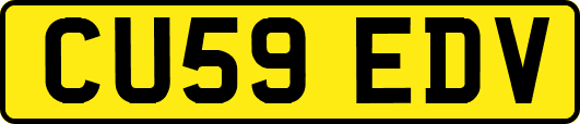 CU59EDV