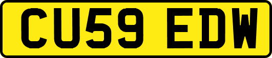 CU59EDW