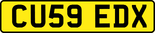CU59EDX