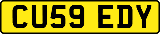 CU59EDY