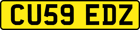 CU59EDZ