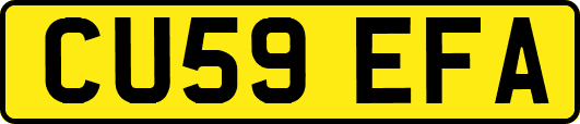 CU59EFA