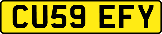 CU59EFY